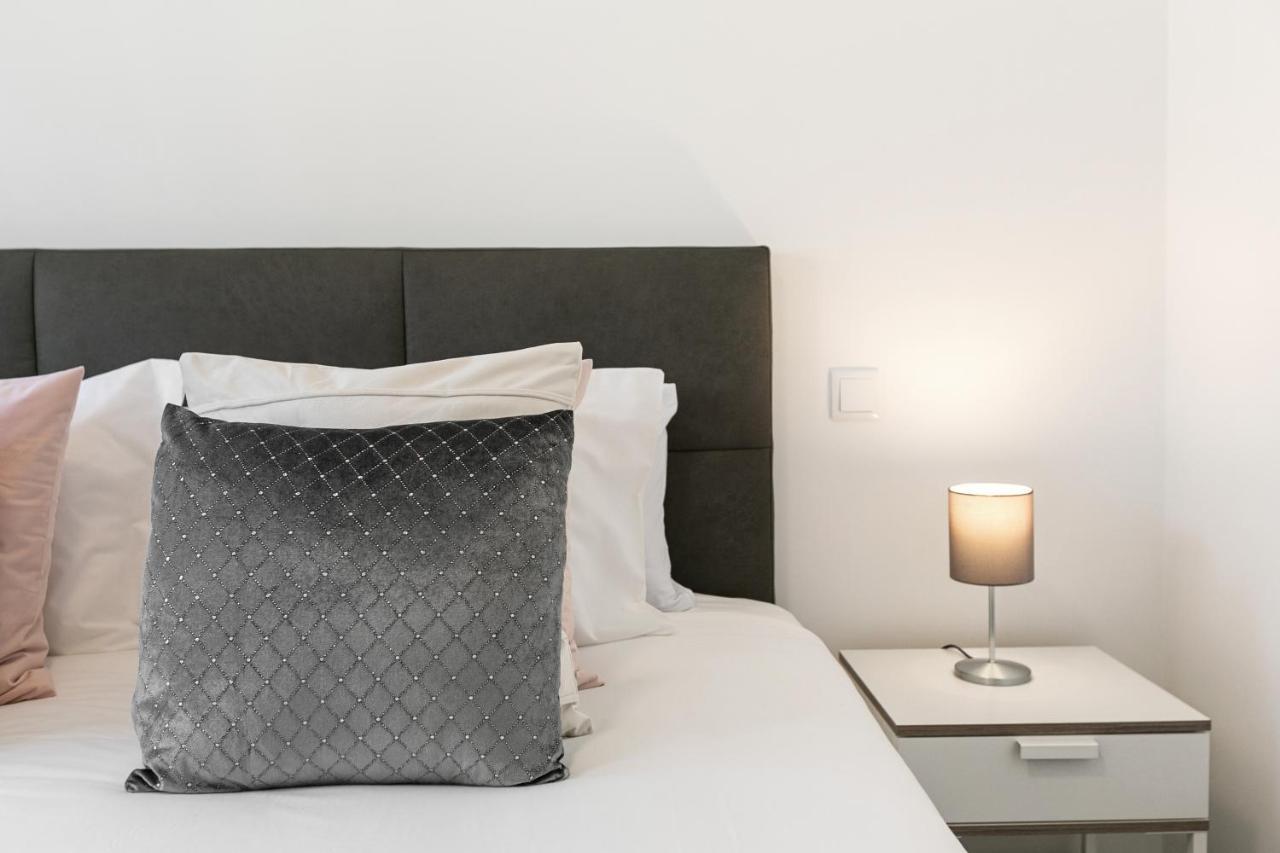 Nazare Seashell House Apartment Екстериор снимка