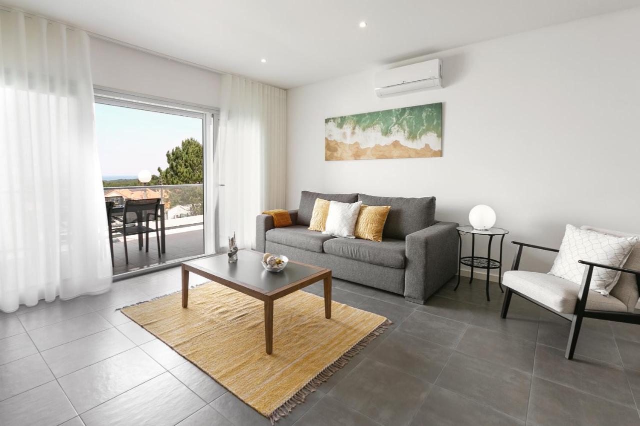 Nazare Seashell House Apartment Екстериор снимка