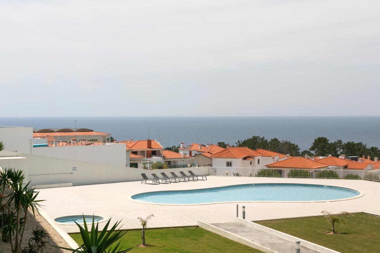 Nazare Seashell House Apartment Екстериор снимка