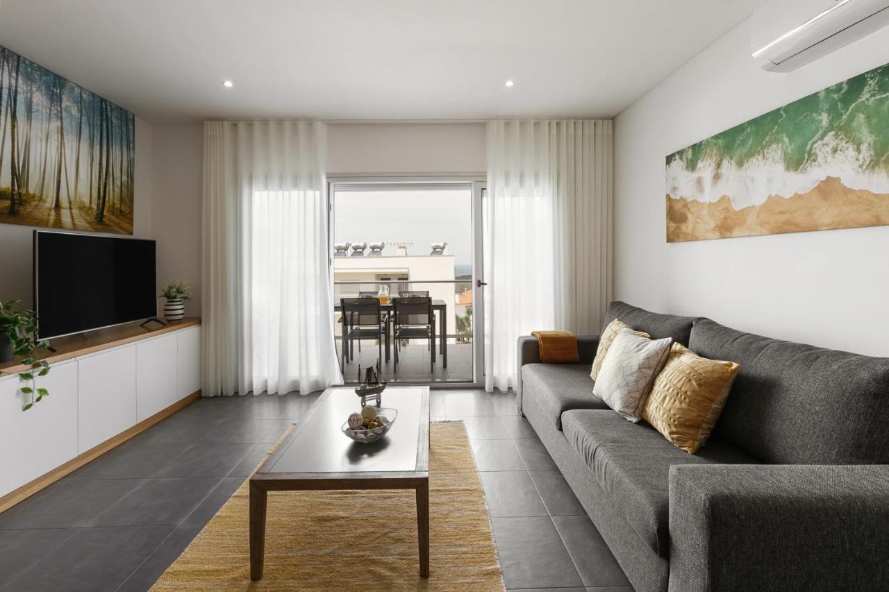 Nazare Seashell House Apartment Екстериор снимка