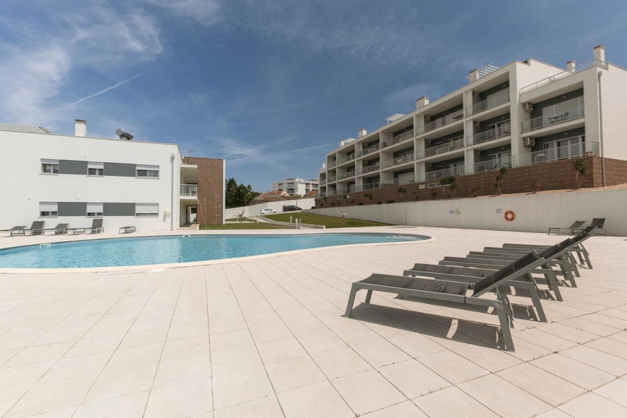 Nazare Seashell House Apartment Екстериор снимка