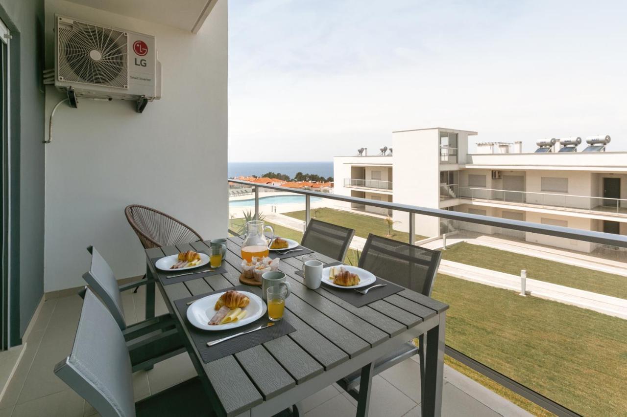 Nazare Seashell House Apartment Екстериор снимка